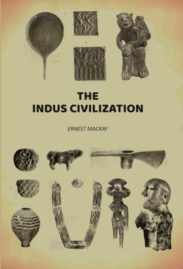 The Indus Civilization [Hardcover]