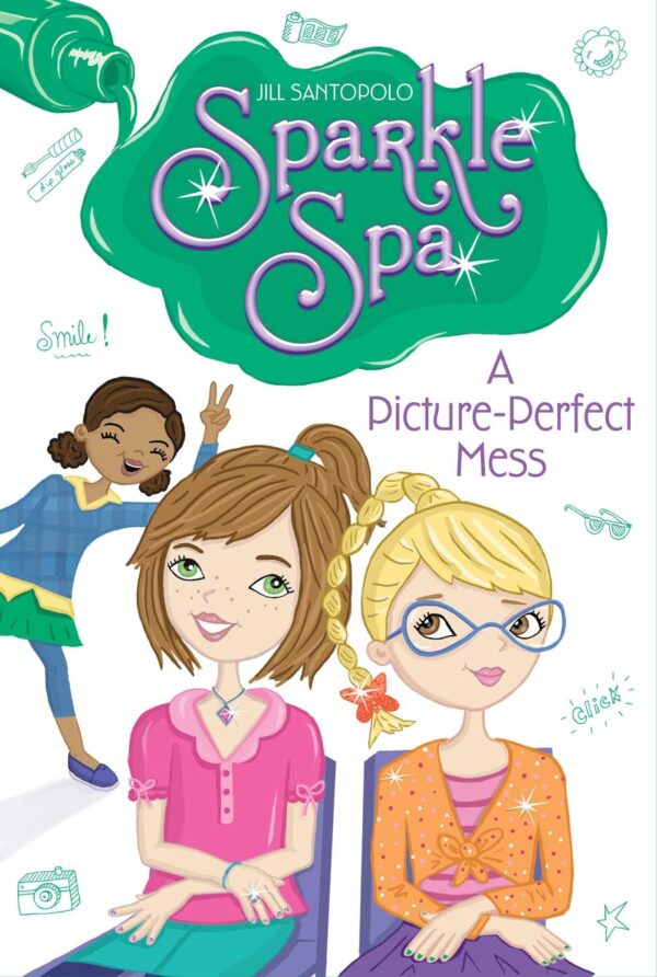 Picture-Perfect Mess: Volume 6 (Sparkle Spa)