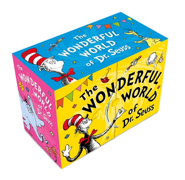 THE WONDERFUL WORLD OF DR. SEUSS