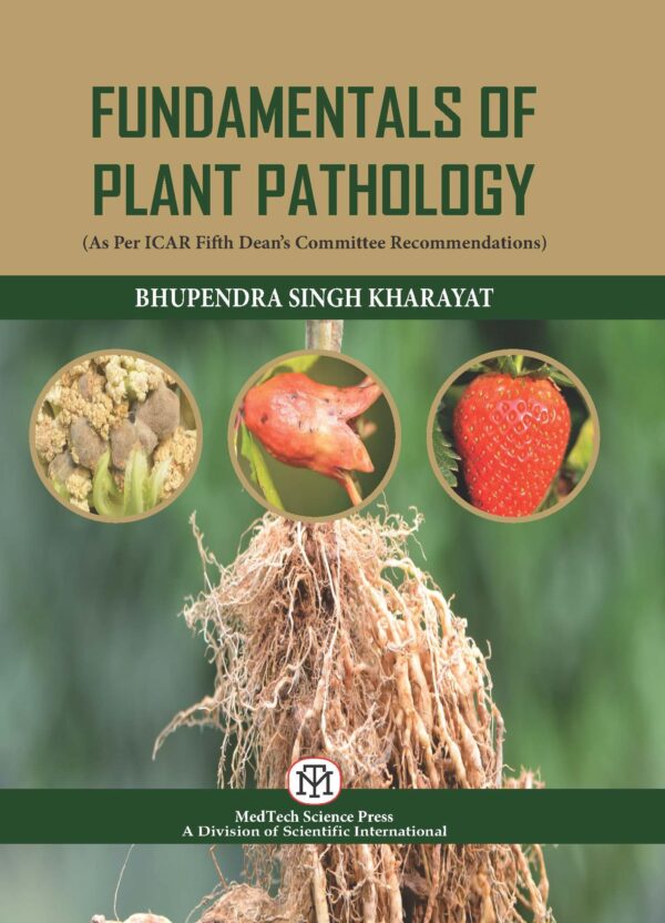 Fundamentals of Plant Pathology
