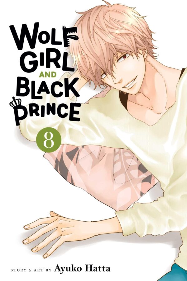 Wolf Girl and Black Prince, Vol. 8 (Volume 8)