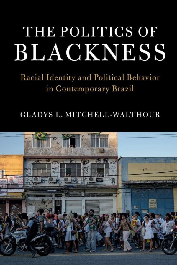 The Politics of Blackness: Racial Identity and Political Behavior in Contemporary Brazil (Cambridge Studies in Stratification Economics: Economics and Social Identity)