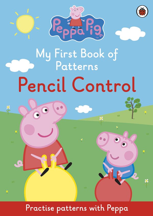 Peppa Pig : My First Book of Patterns Pe