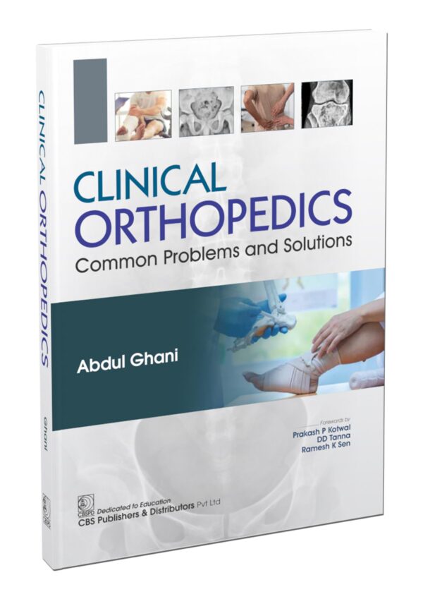 Clinical Orthopedics Common Problems and Solutions (PB 2026)