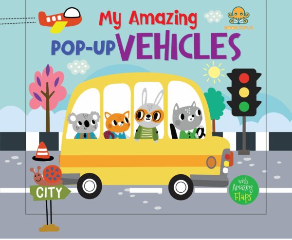 POP-UP VEHICLES
