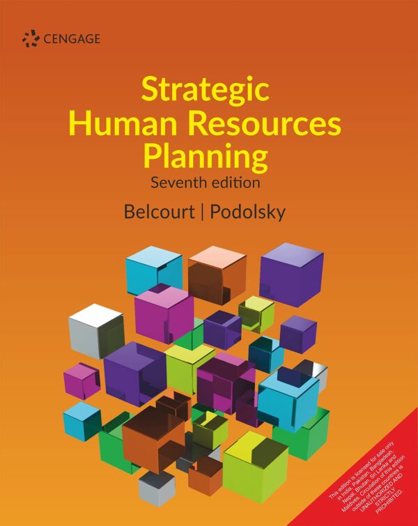 Strategic Human Resources Planning, 7th Edition