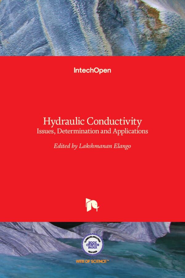HYDRAULIC CONDUCTIVITY ISSUES DETERMINATION AND APPLICATIONS (HB 2016)