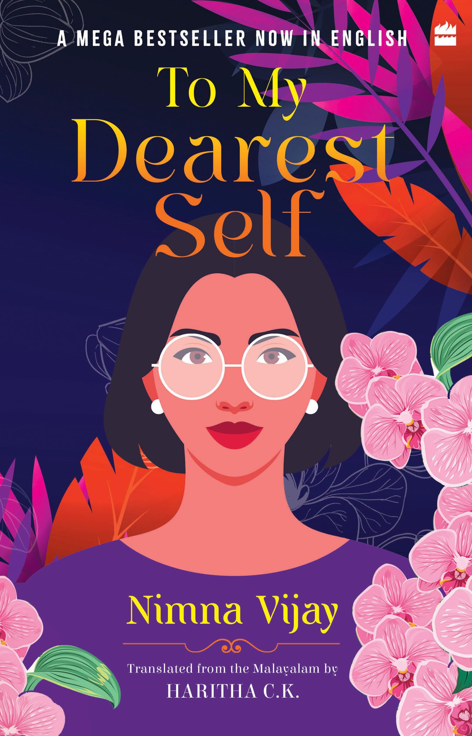TO MY DEAREST SELF