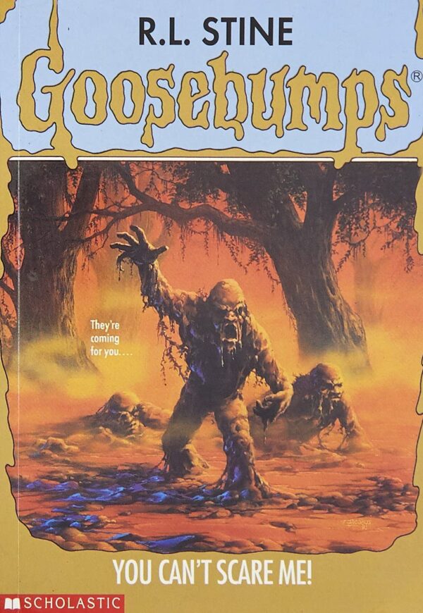 Goosebumps 13 to 16 Stine, R. L.