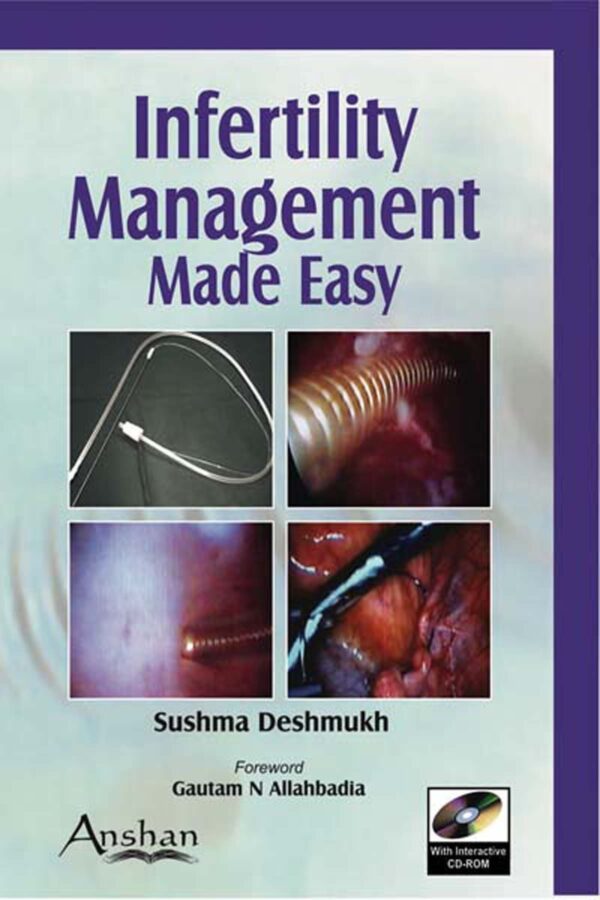 Infertility Management Made Easy (Pb 2007)