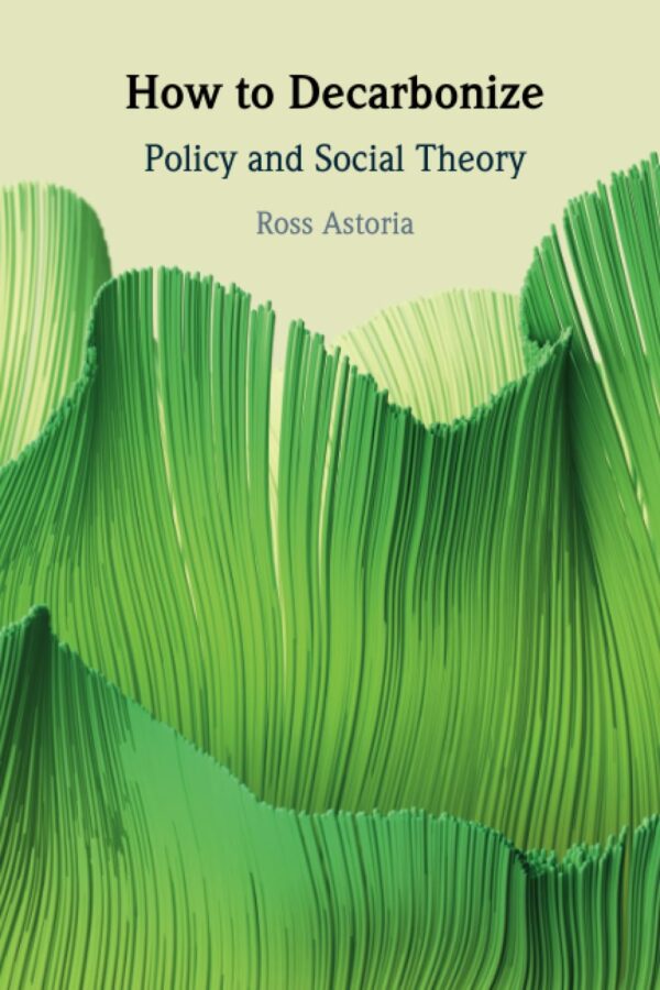 How to Decarbonize: Policy and Social Theory