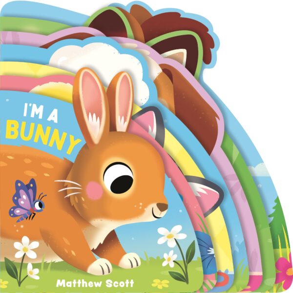 I'M A BUNNY