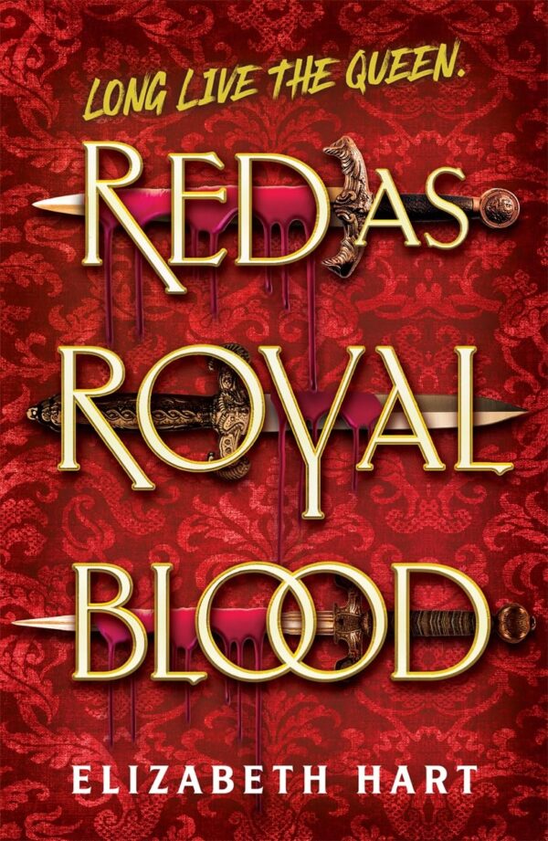 RED AS ROYAL BLOOD