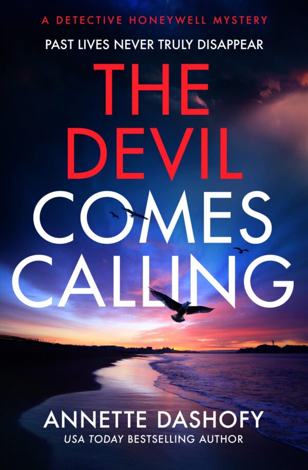 A DETECTIVE HONEYWELL MYSTERY (3)-THE DEVIL COMES CALLING