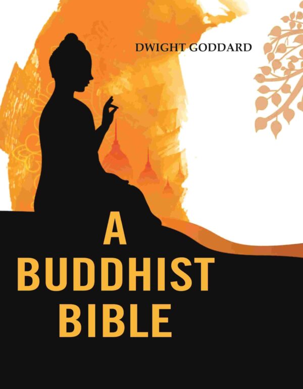 A Buddhist Bible