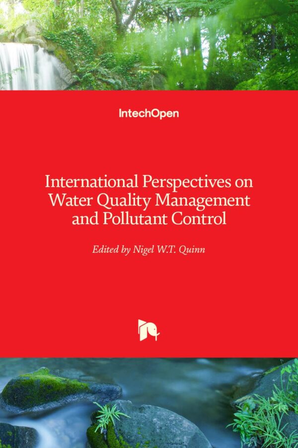 INTERNATIONAL PERSPECTIVES ON WATER QUALITY MANAGEMENT AND POLLUTANT CONTROL (HB 2017)
