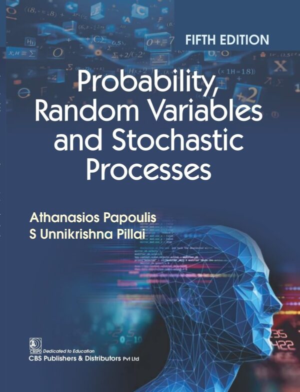 Probability, Random Variables and Stochastic Processes, 5/e (PB 2026)