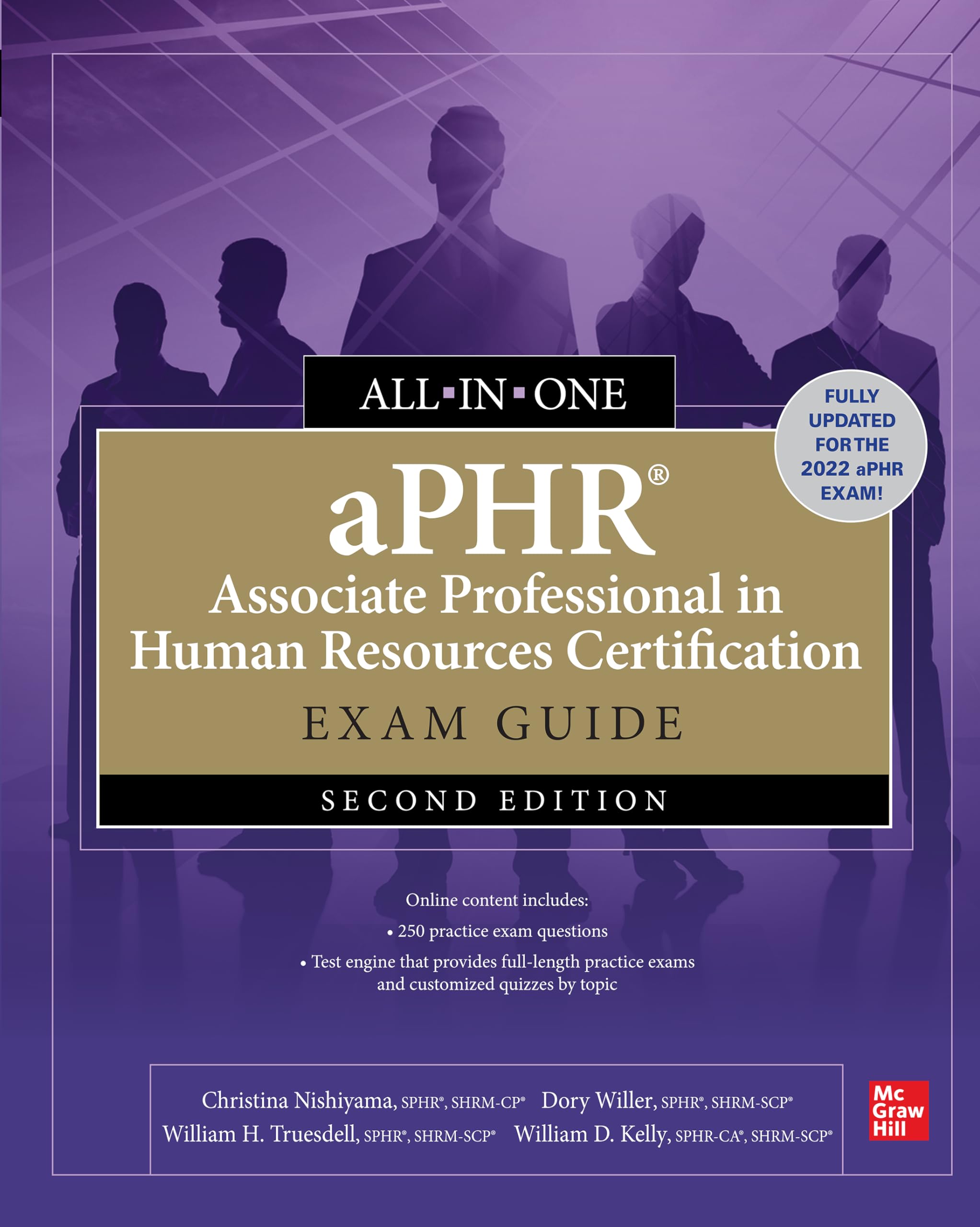 Aphr Associate Professional in Human Resources Certification All-in-one Exam Guide