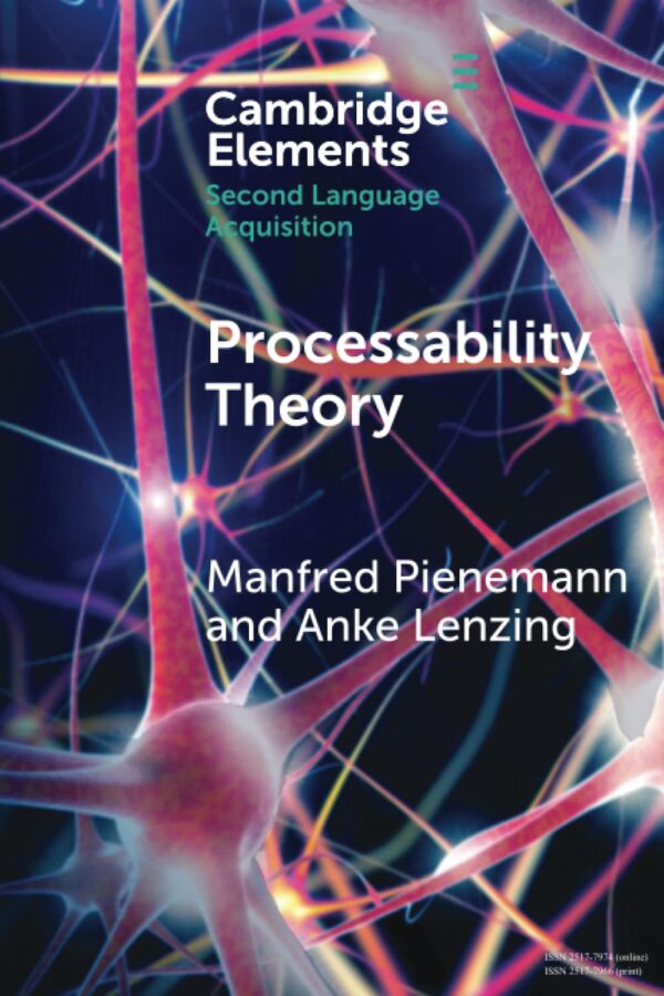 Processability Theory
