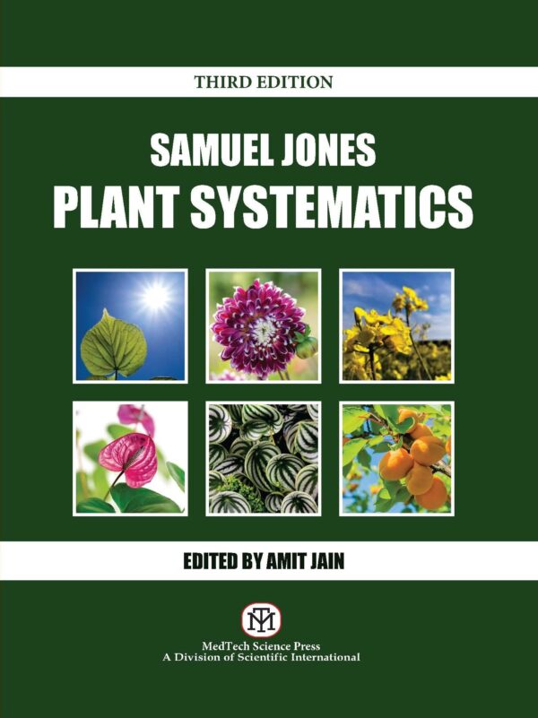 Samuel Jones: Plant Systematics