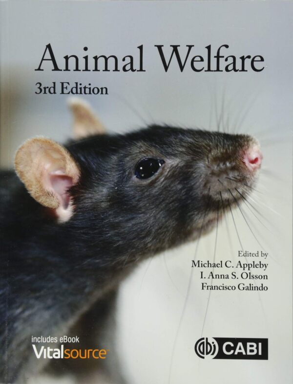 ANIMAL WELFARE-3RD ED.