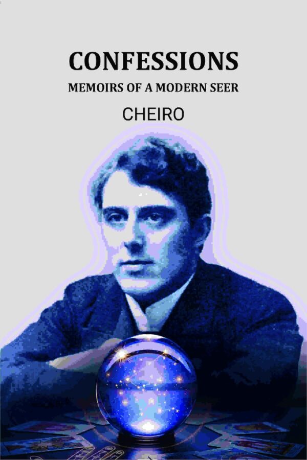 Confessions: Memoirs of a modern seer