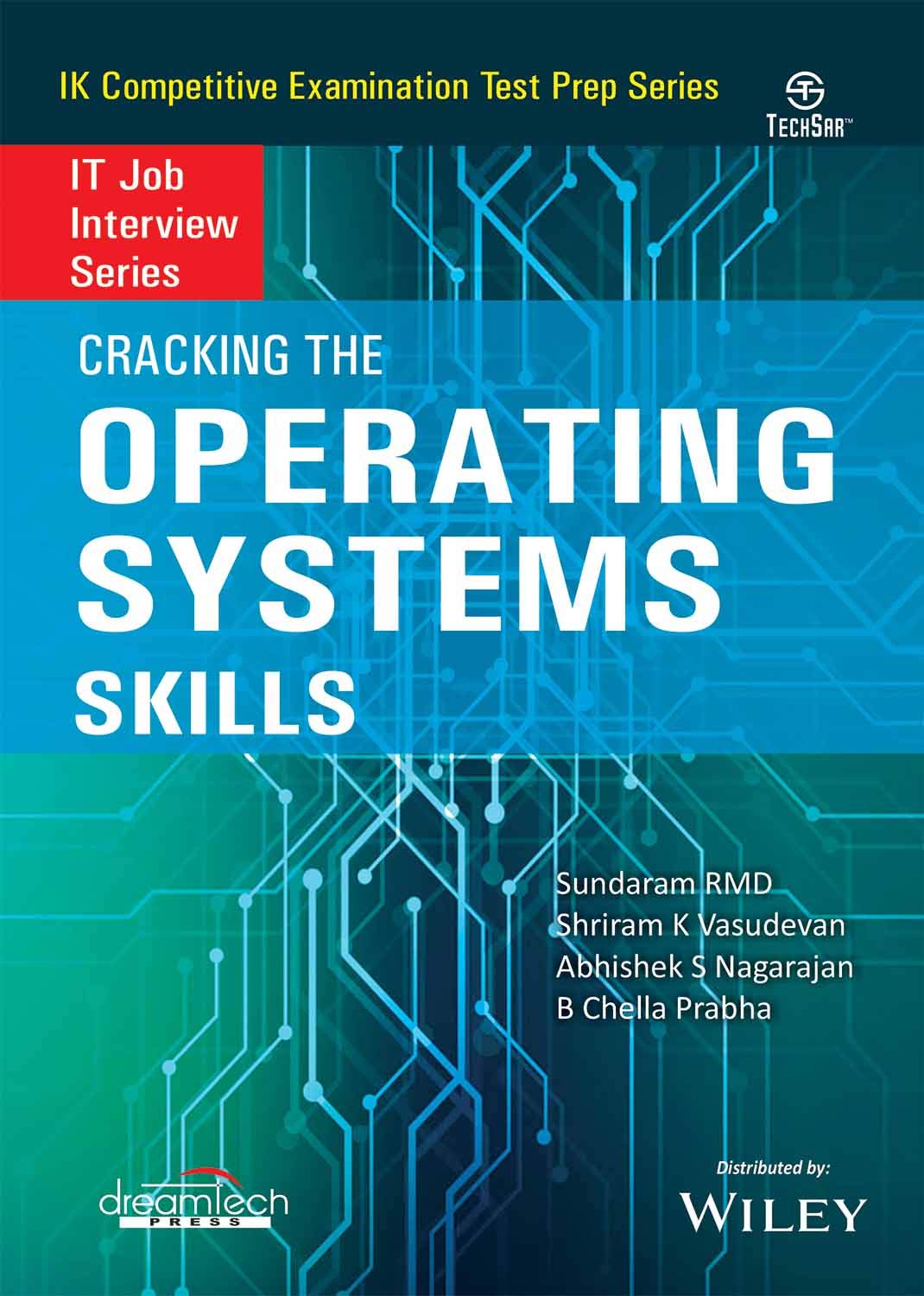 Cracking the Operating Systems Skills | e