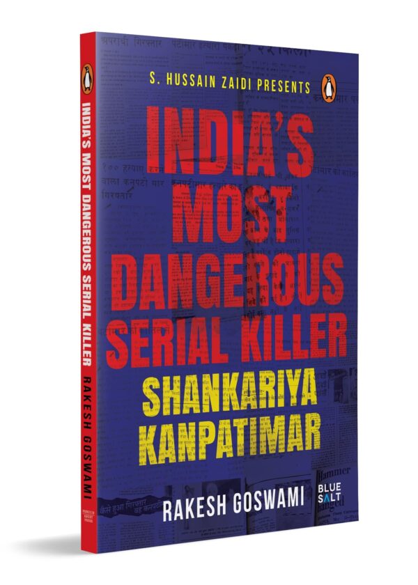 India's Most Dangerous Serial Killer: Shankariya Kanpatimar