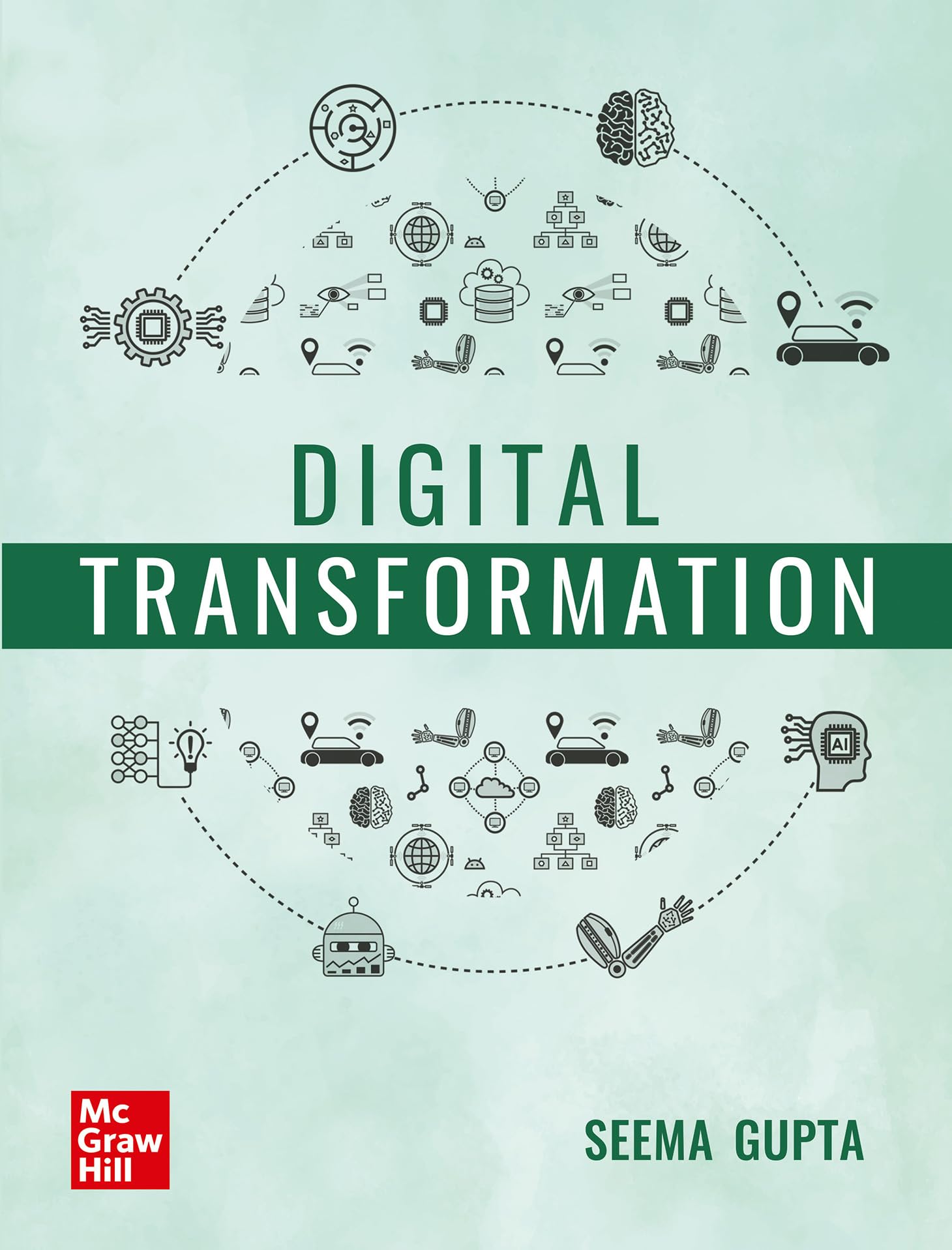 Digital Transformation | Seema Gupta | Frameworks, Methodologies, and Strategic Approaches | 15+ Case Studies