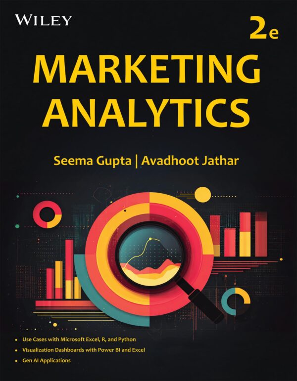 Marketing Analytics, 2ed