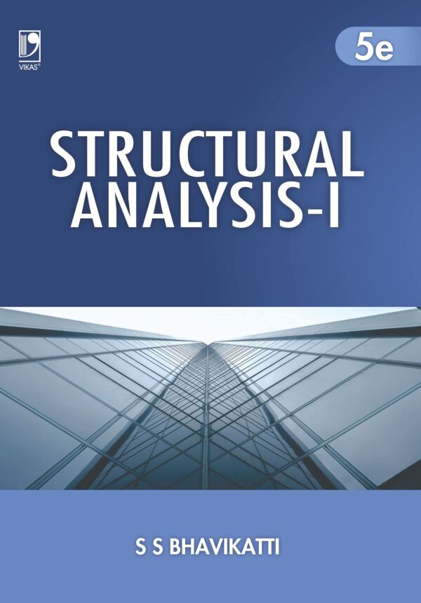 Structural Analysis-I, 5E
