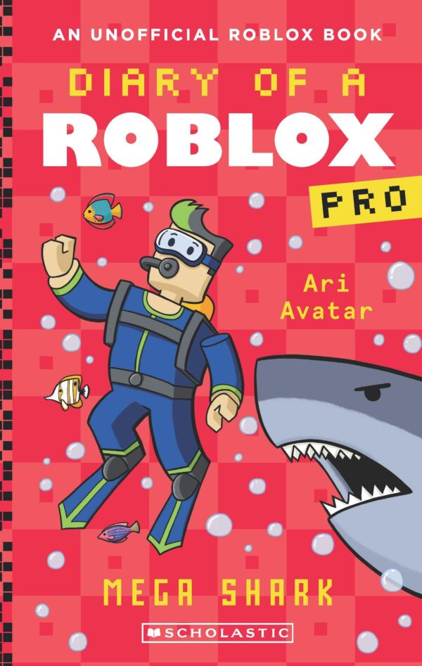 Diary Of A Roblox Pro #06: Mega Shark