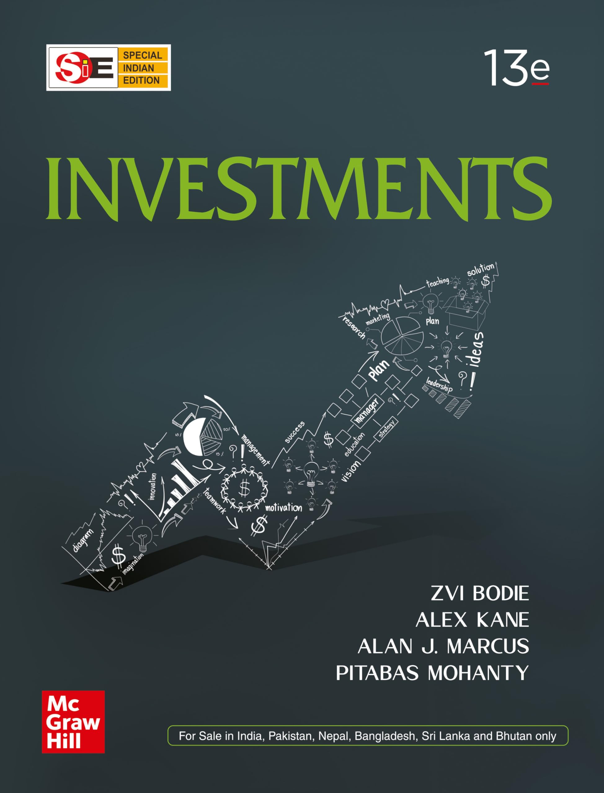 Investments | 13th Edition