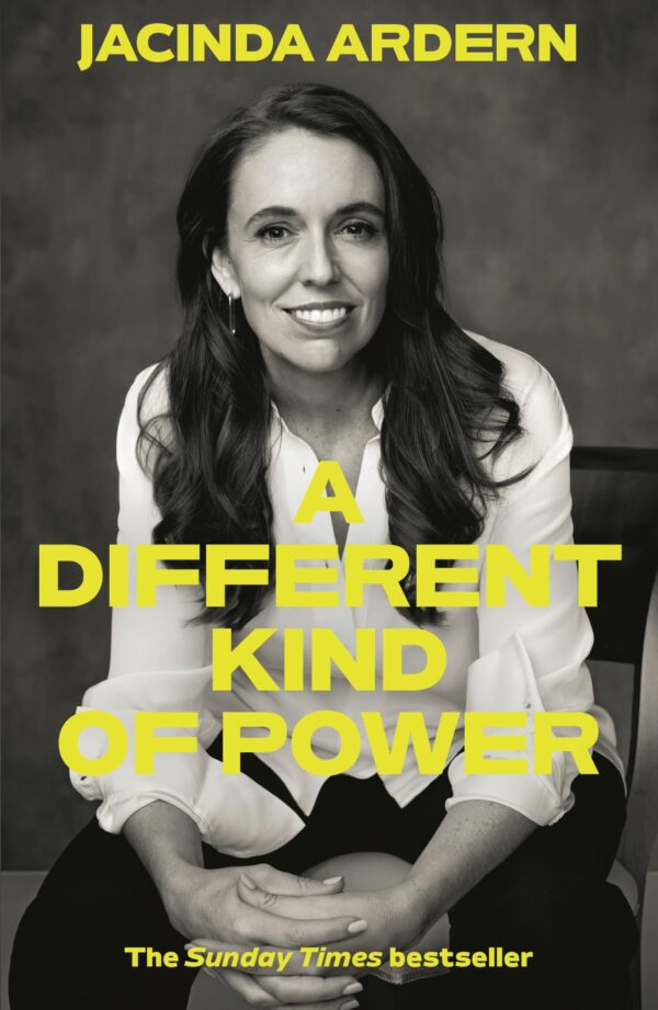 A Different Kind of Power: Compassion, Courage and Stepping Away