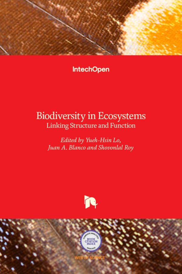 BIODIVERSITY IN ECOSYSTEMS LINKING STRUCTURE AND FUNCTION (HB 2017)