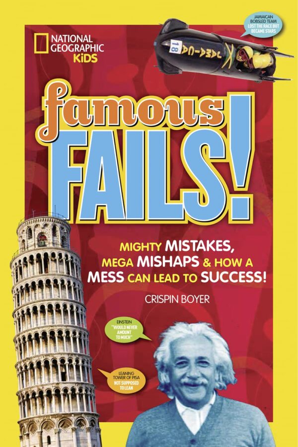 Famous Fails!