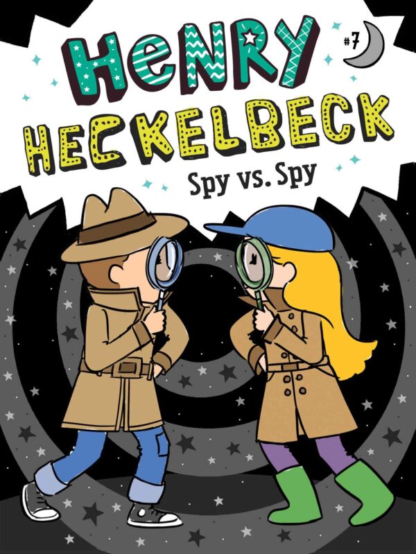 HENRY HECKELBECK SPY VS. SPY