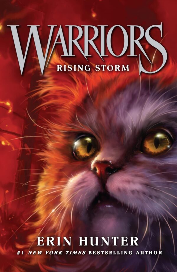 Warriors (4)-RISING STORM