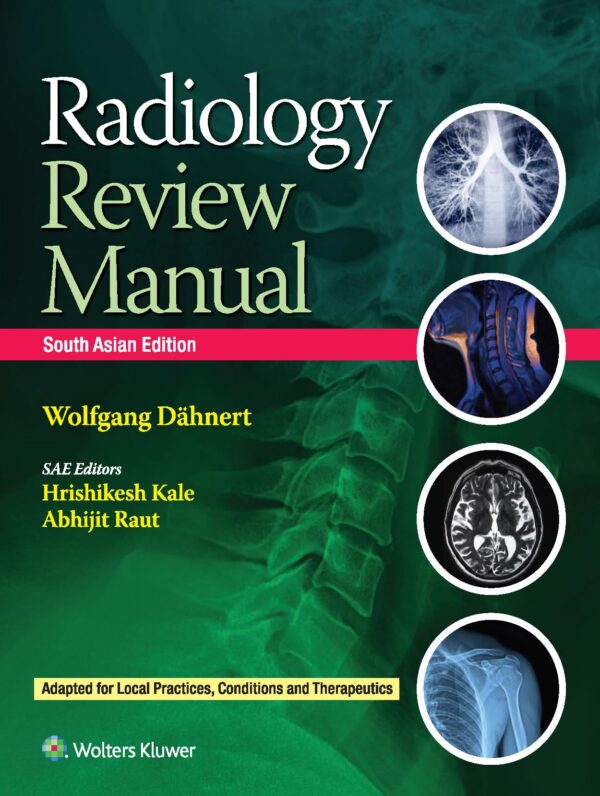 Radiology Review Manual, South Asian ed