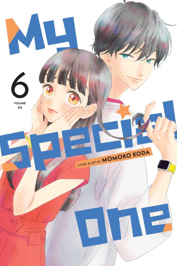 My Special One 6: Volume 6