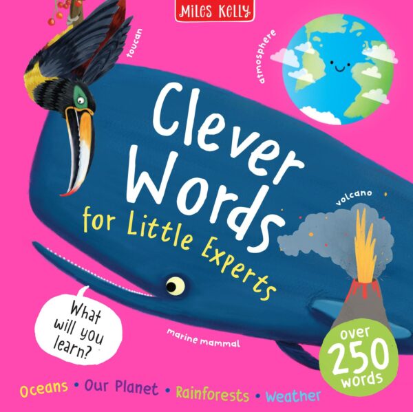 LITTLE EXPERTS: CLEVER WORD