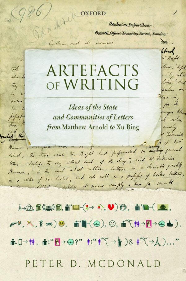 ARTEFACTS OF WRITING P