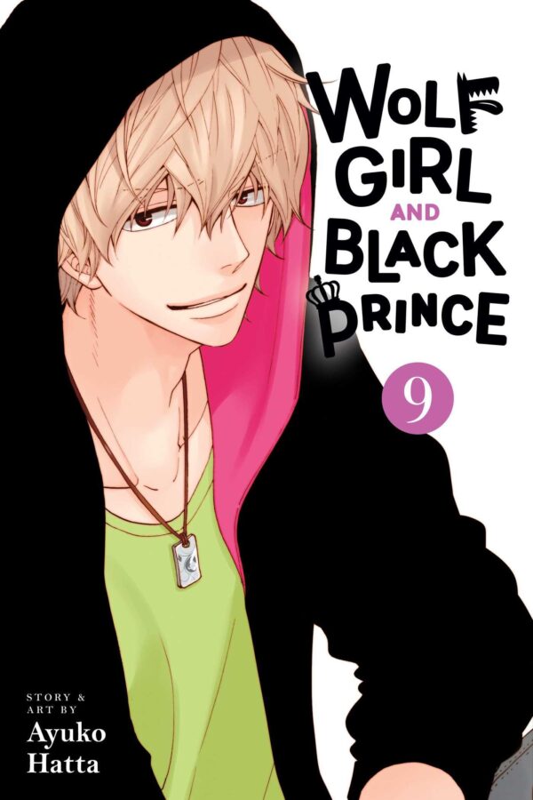 Wolf Girl and Black Prince 9: Volume 9