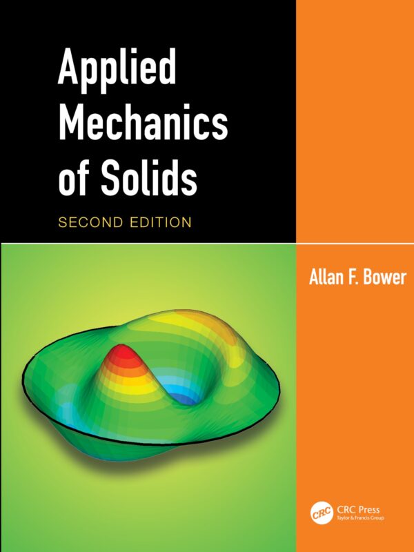 APPLIED MECHANICS OF SOLIDS 2ED (HB 2025)