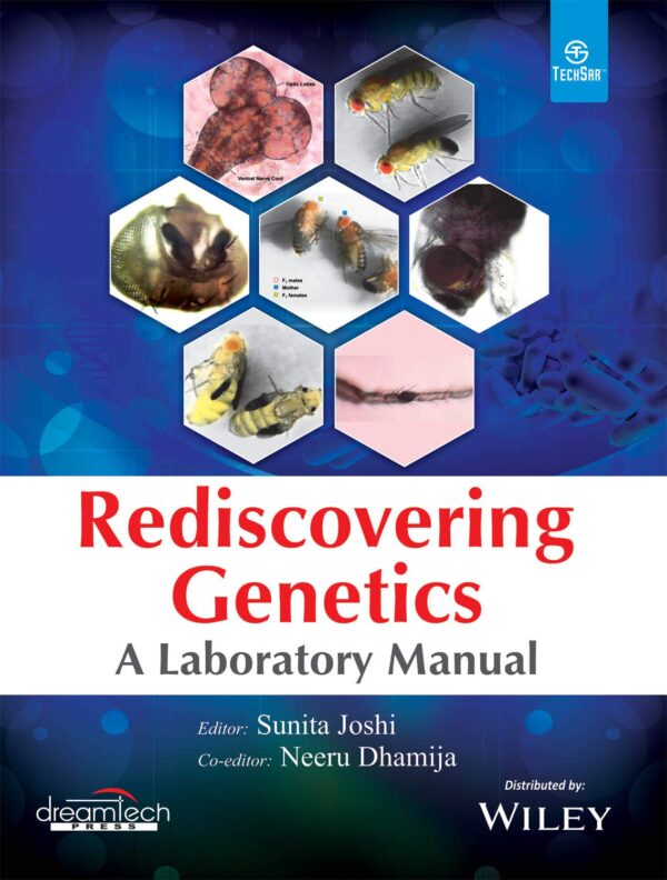 Rediscovering Genetics: A Laboratory Manual | e