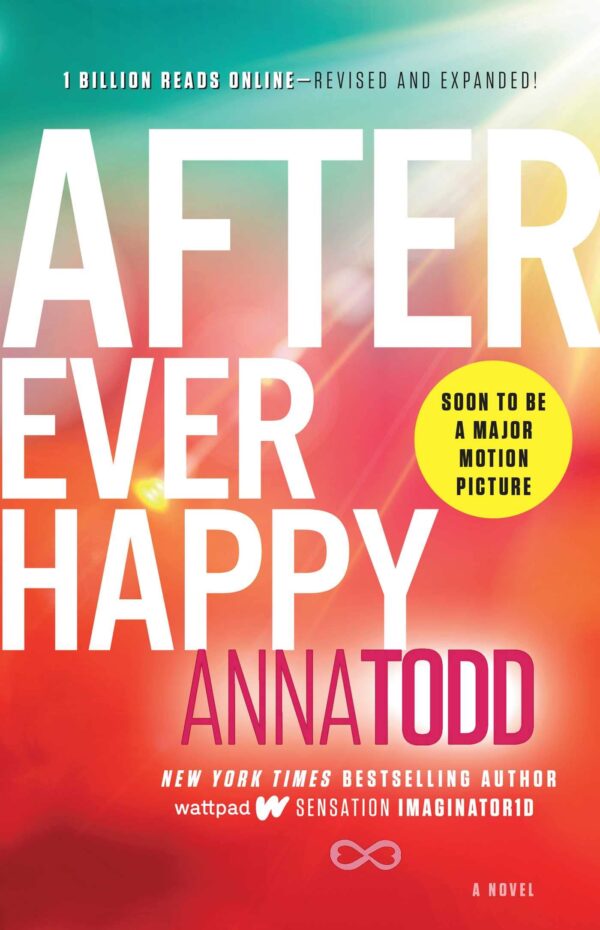AFTER EVER HAPPY