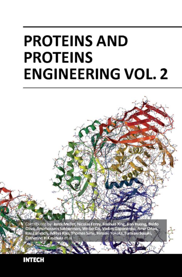 Proteins and Proteins Engineering - Vol. 2