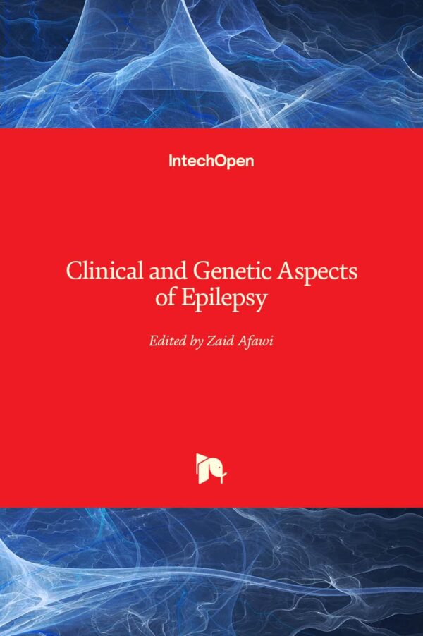 Clinical & Genetic Aspects of Epilepsy (HB)