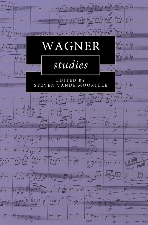 Wagner Studies