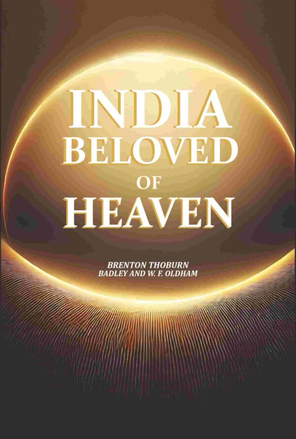 India Beloved of Heaven [Hardcover]